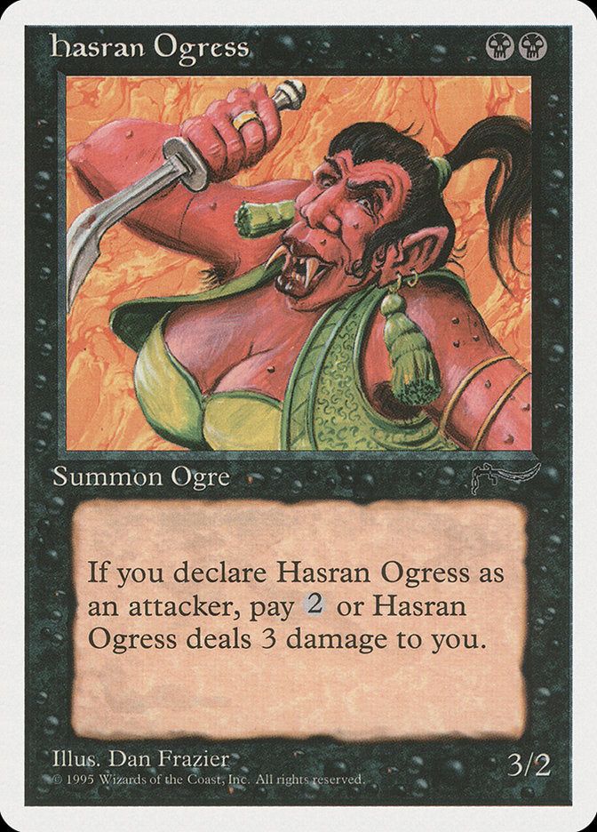 Hasran Ogress [Chronicles] | Grognard Games