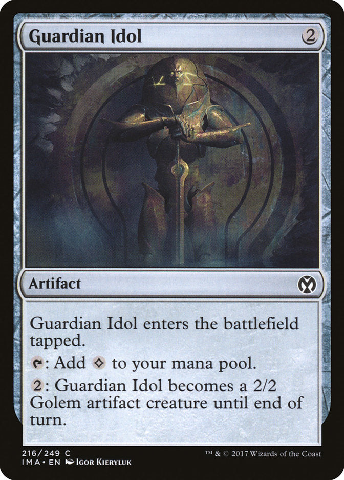Guardian Idol [Iconic Masters] | Grognard Games
