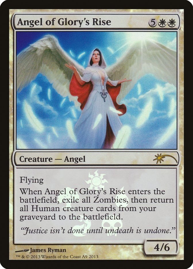 Angel of Glory's Rise [Resale Promos] | Grognard Games