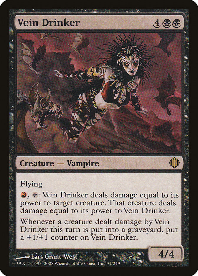 Vein Drinker [Shards of Alara] | Grognard Games