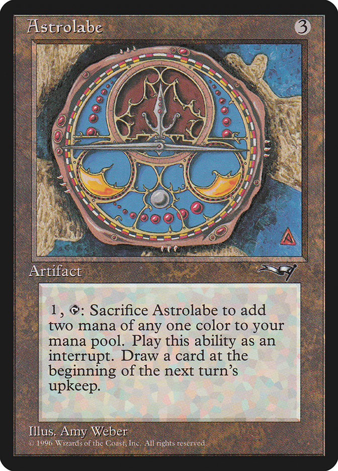 Astrolabe (Red Signature) [Alliances] | Grognard Games