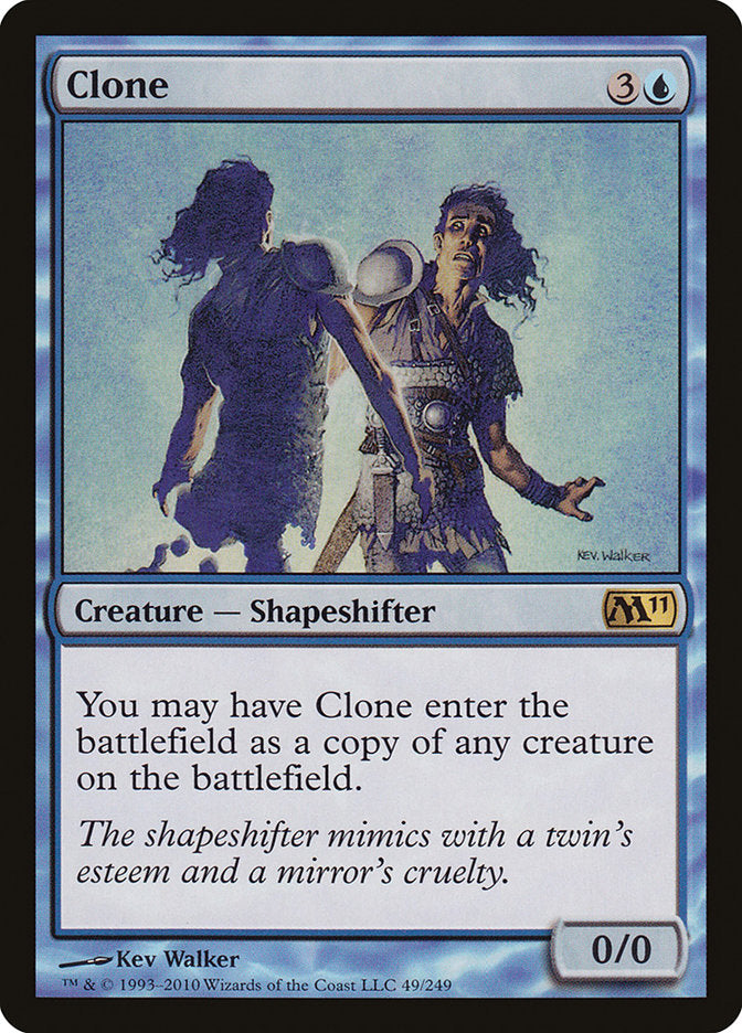 Clone [Magic 2011] | Grognard Games