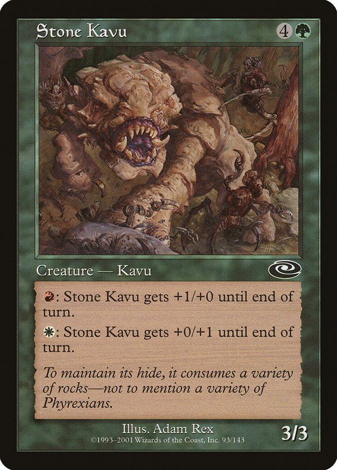 Stone Kavu [Planeshift] | Grognard Games