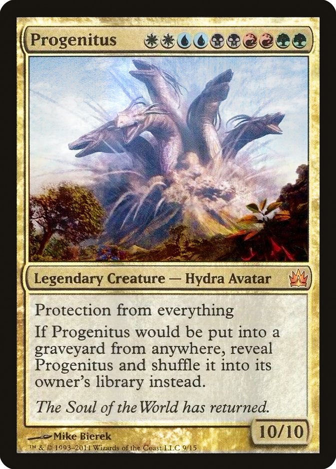 Progenitus [From the Vault: Legends] | Grognard Games