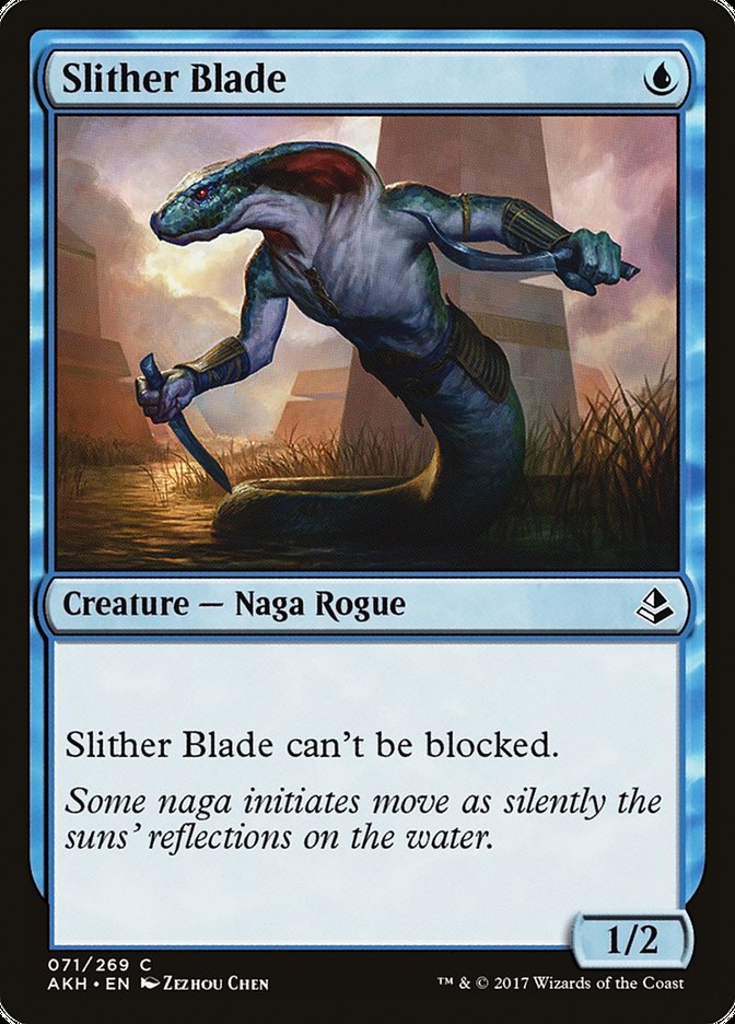 Slither Blade [Amonkhet] | Grognard Games