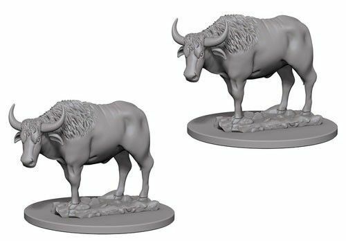 WizKids 730997 Oxen | Grognard Games