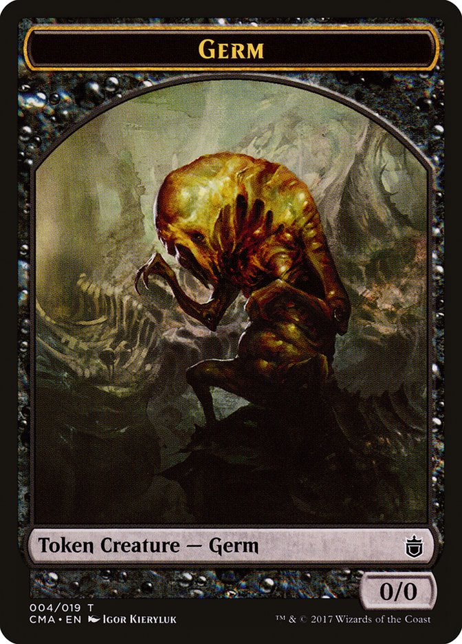 Germ [Commander Anthology Tokens] | Grognard Games