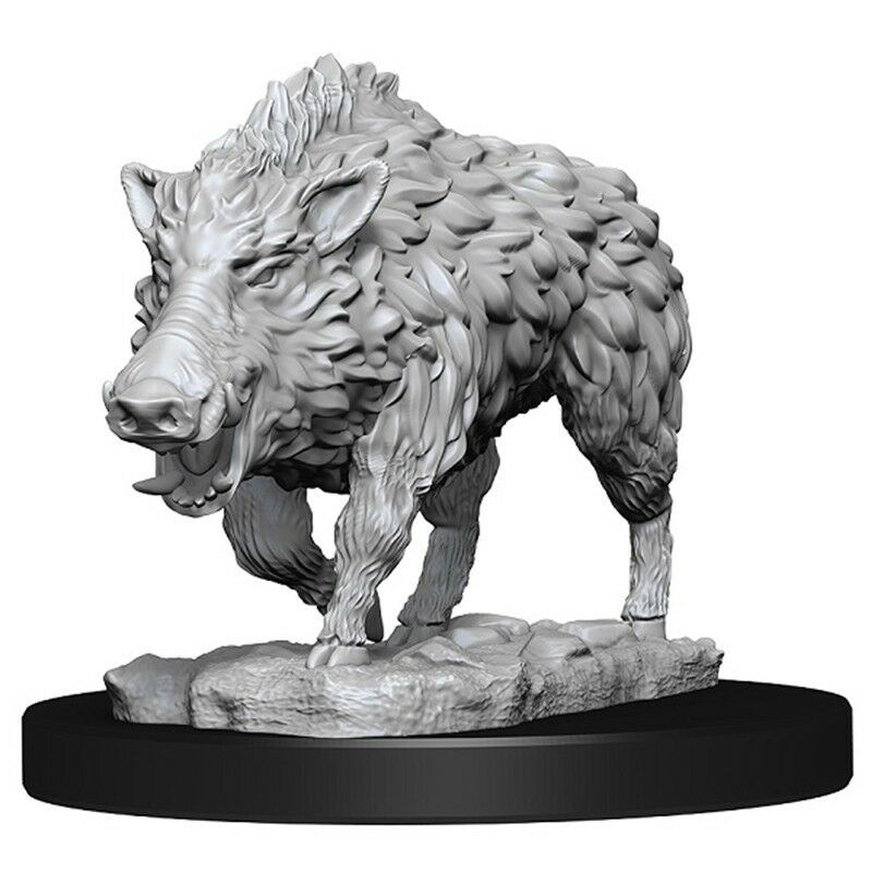 WizKids 735541 Wild Boar | Grognard Games