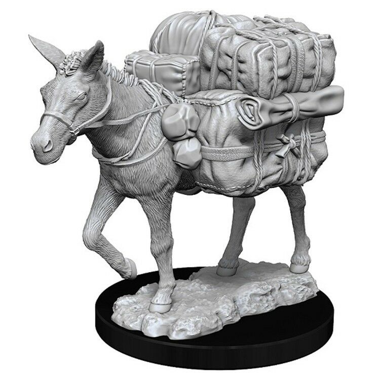 WizKids 735527 Pack Mules | Grognard Games