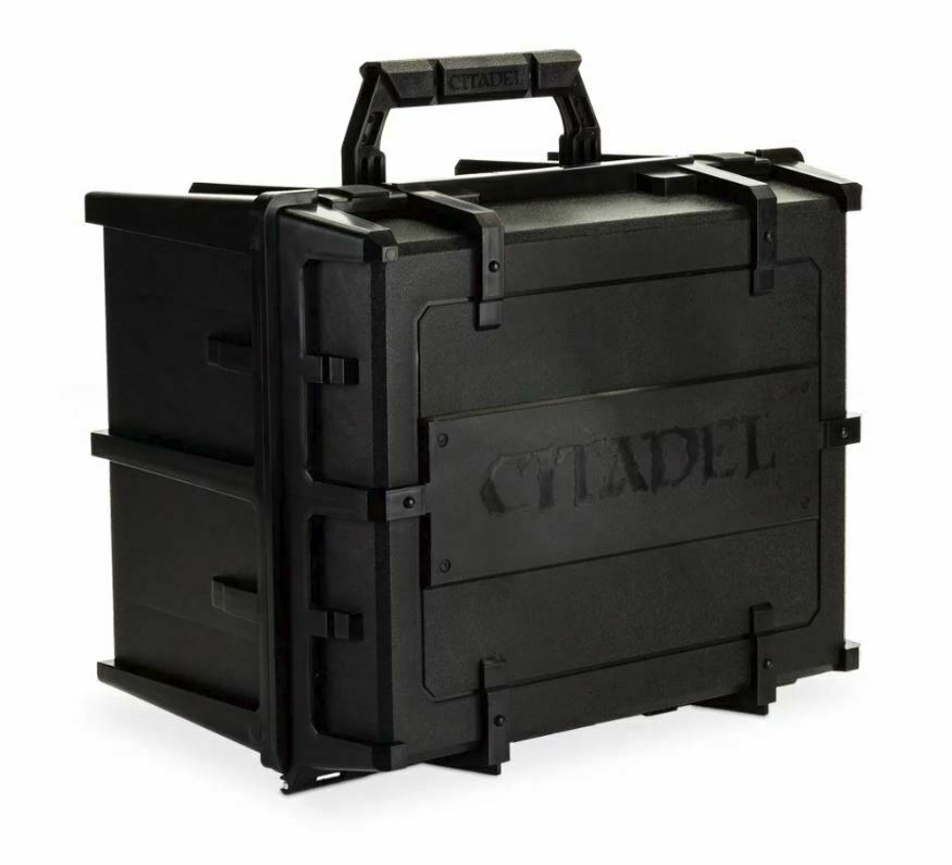 Citadel Battle Case | Grognard Games