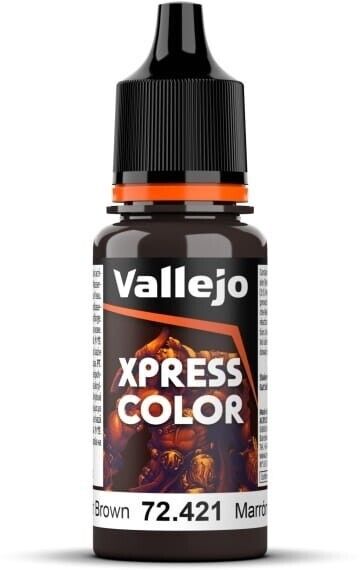 Vallejo Xpress Color 72.421 Copper Brown | Grognard Games