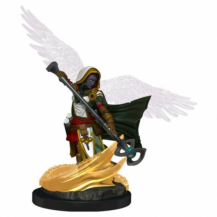 WizKids 738238 NMM Premium Aasimar Wizard | Grognard Games