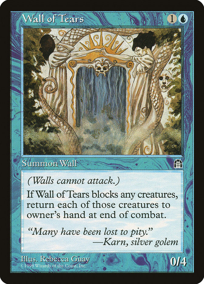 Wall of Tears [Stronghold] | Grognard Games