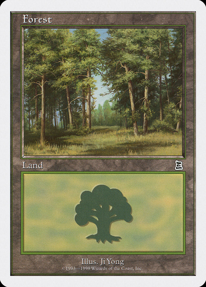 Forest (107) [Battle Royale Box Set] | Grognard Games