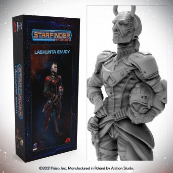 Starfinder Lashunta Envoy | Grognard Games