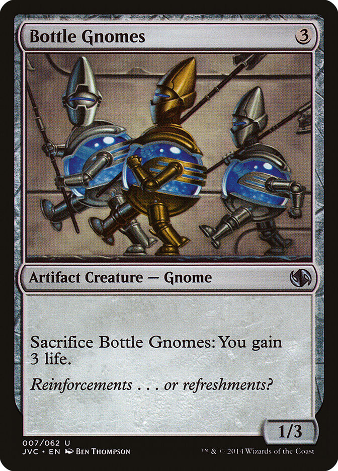 Bottle Gnomes [Duel Decks Anthology] | Grognard Games