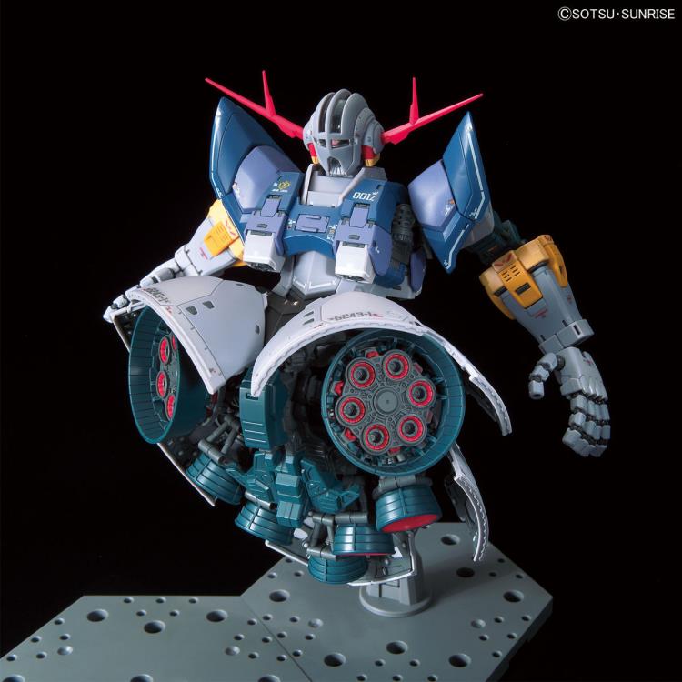 Gundam RG 1/144 Zeong Model Kit | Grognard Games