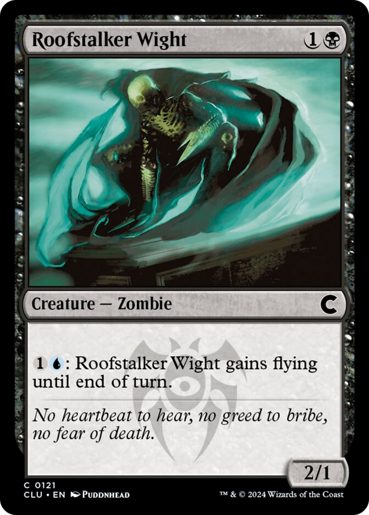 Roofstalker Wight [Ravnica: Clue Edition] | Grognard Games