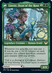 Valentin, Dean of the Vein // Lisette, Dean of the Root [Strixhaven: School of Mages Prerelease Promos] | Grognard Games