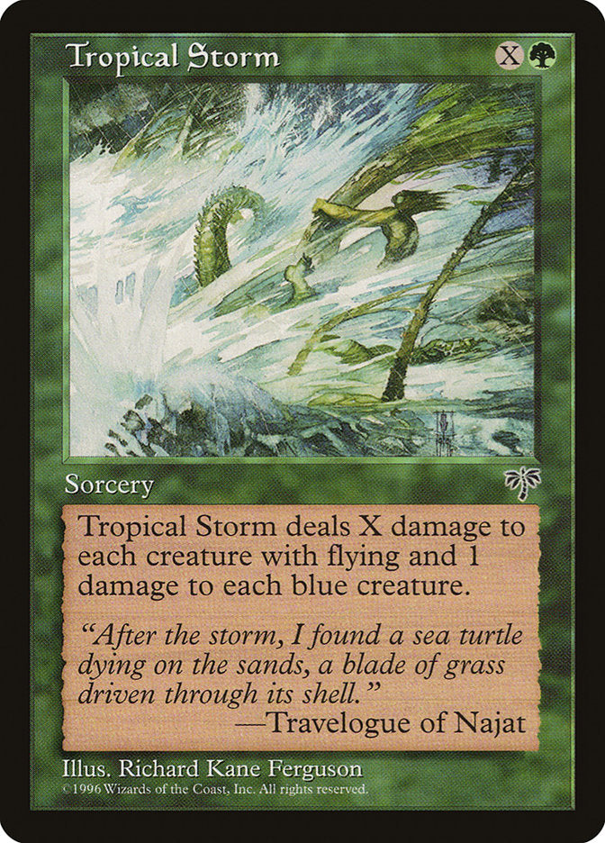 Tropical Storm [Mirage] | Grognard Games