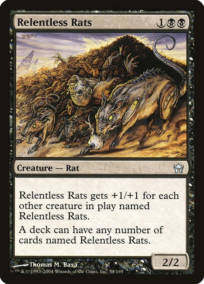Relentless Rats [Fifth Dawn] | Grognard Games