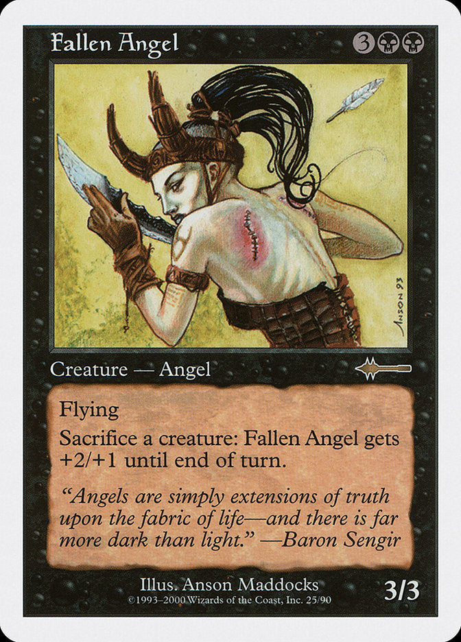 Fallen Angel [Beatdown Box Set] | Grognard Games