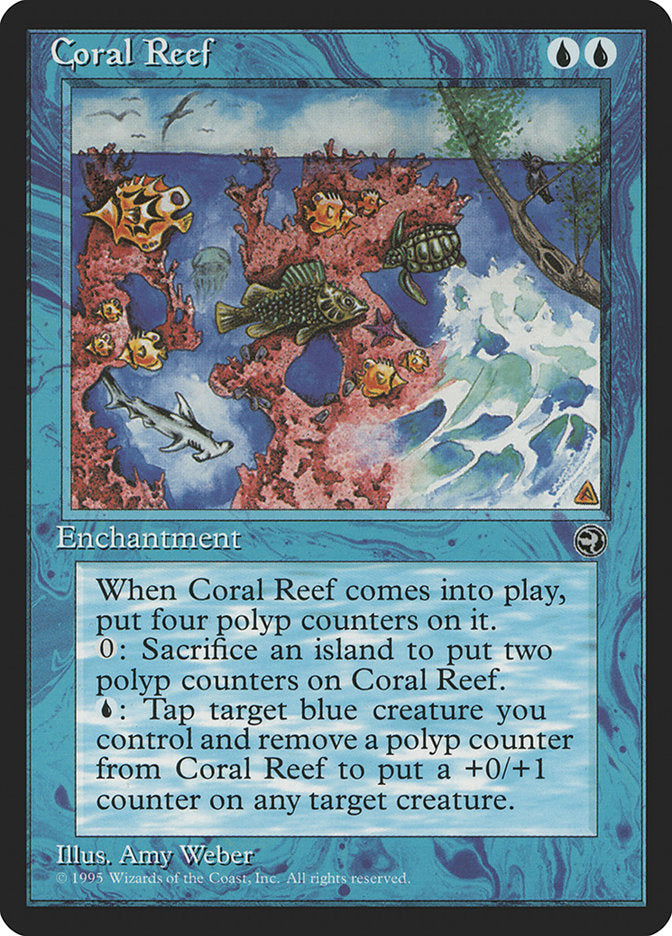 Coral Reef [Homelands] | Grognard Games