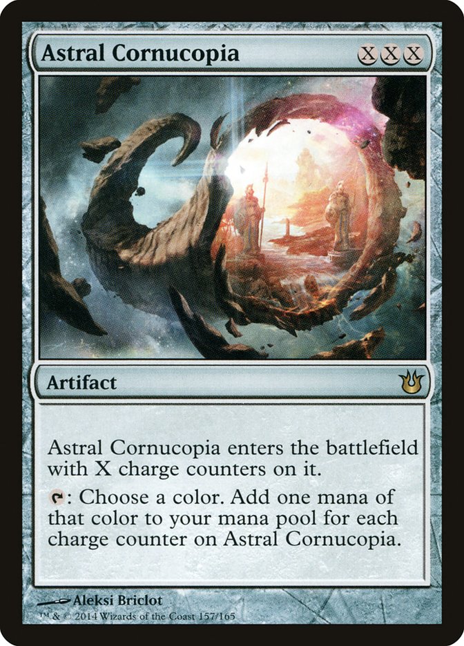 Astral Cornucopia [Born of the Gods] | Grognard Games