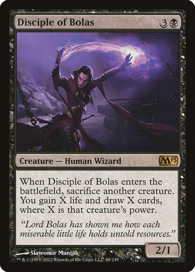 Disciple of Bolas [Magic 2013] | Grognard Games