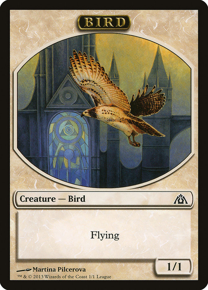 Bird [League Tokens 2013] | Grognard Games