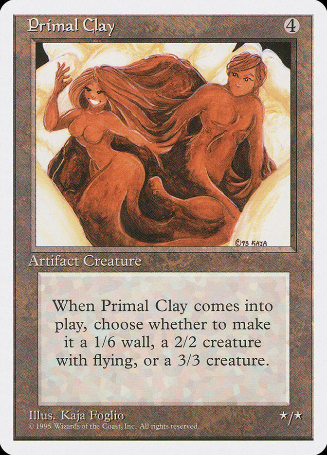 Primal Clay [Fourth Edition] | Grognard Games