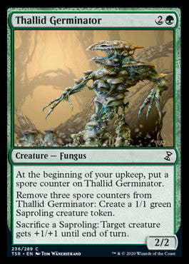 Thallid Germinator [Time Spiral Remastered] | Grognard Games