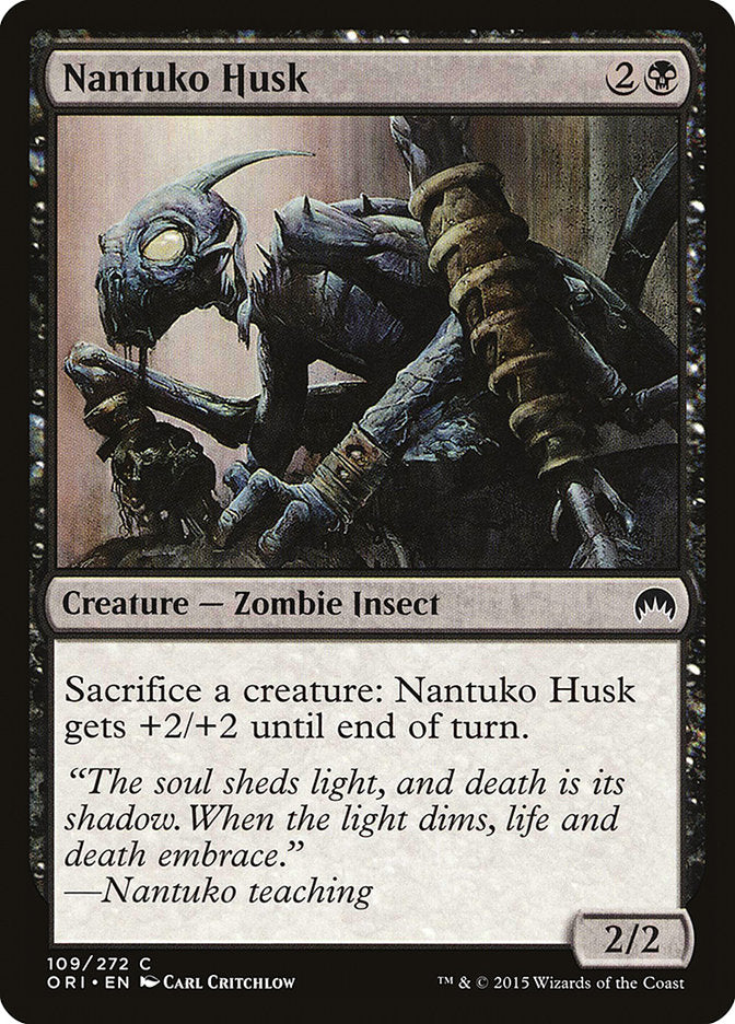 Nantuko Husk [Magic Origins] | Grognard Games