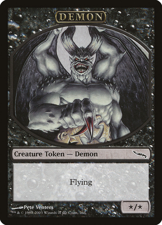 Demon [Magic Player Rewards 2003] | Grognard Games