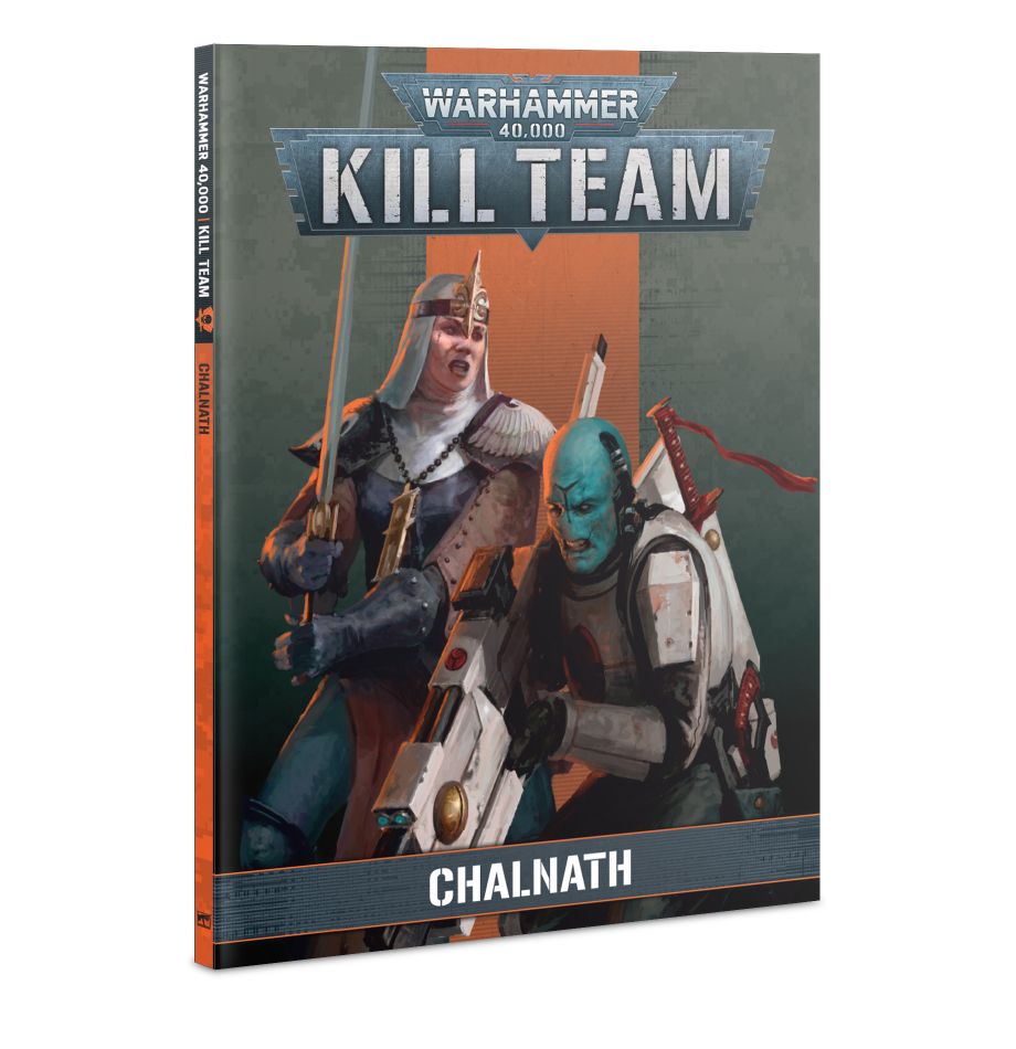 Kill Team: Codex Chalnath | Grognard Games