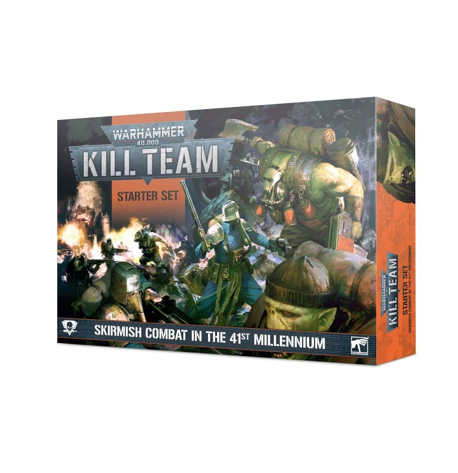 Warhammer 40k Kill Team Starter Set | Grognard Games