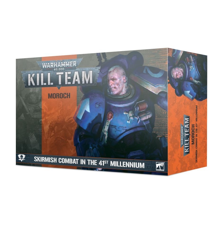 Kill Team: Moroch | Grognard Games
