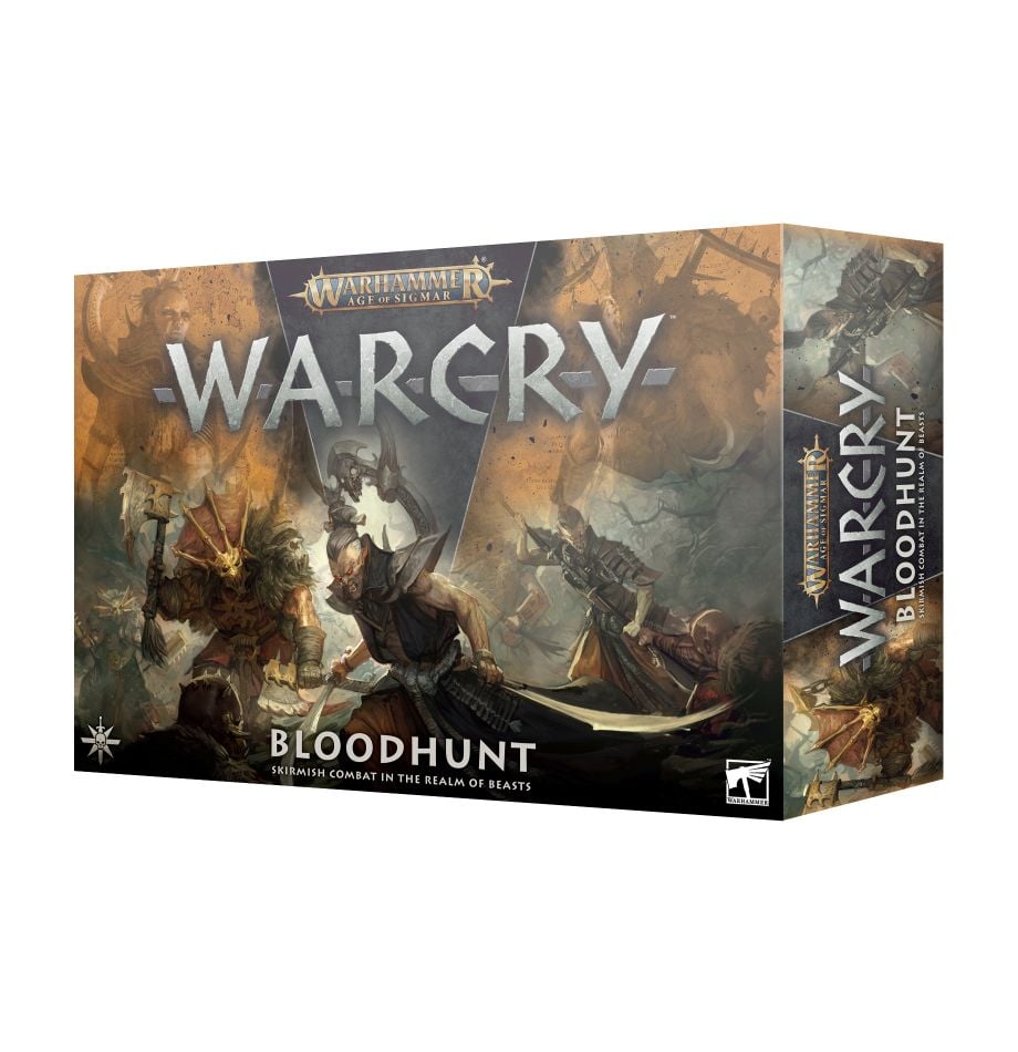 Warcry: Bloodhunt | Grognard Games