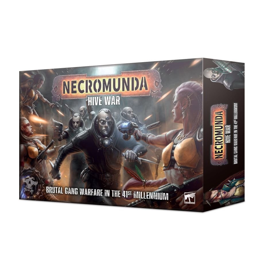 Necromunda: Hive War | Grognard Games