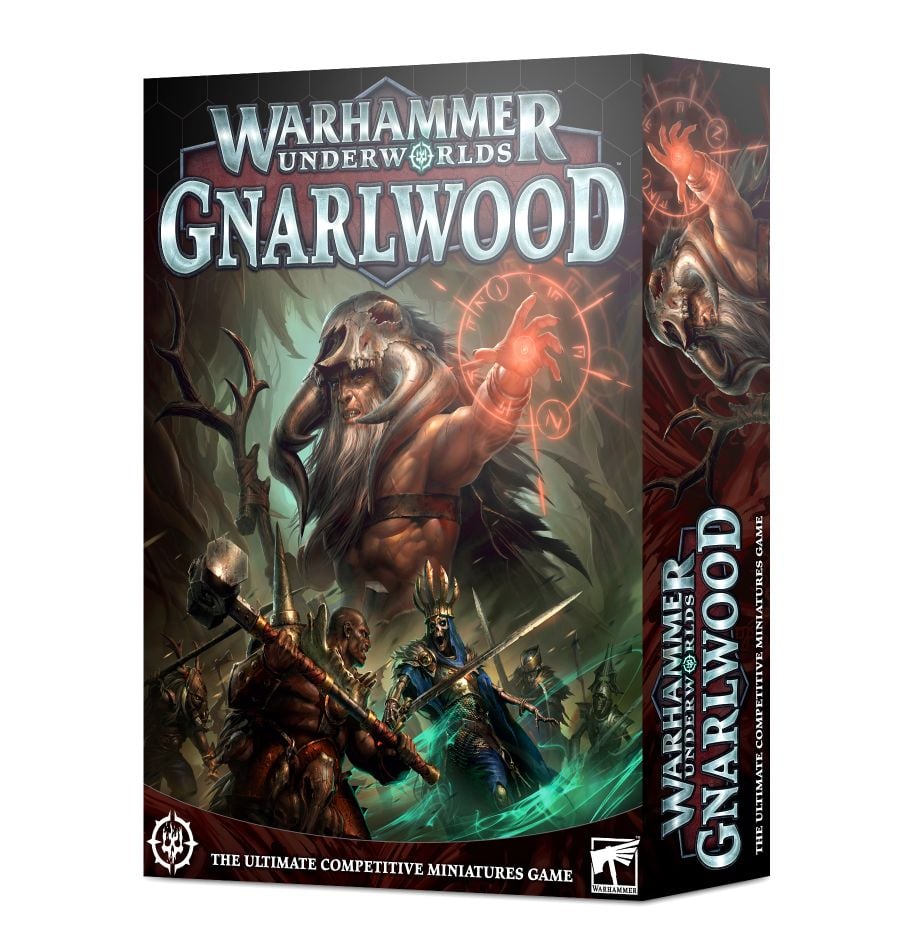 Warhammer Underworlds: Gnarlwood | Grognard Games