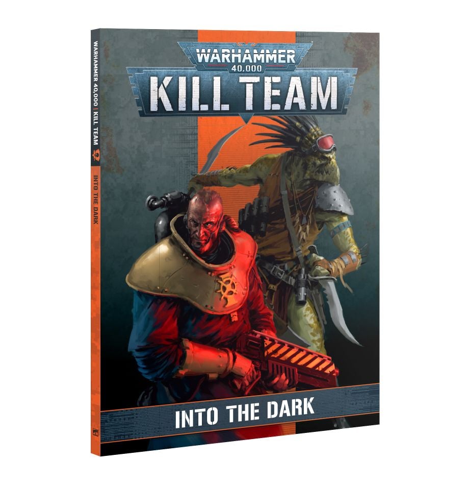 Kill Team: Into the Dark (Book) | Grognard Games
