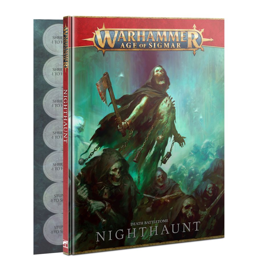 Battletome: Nighthaunt | Grognard Games