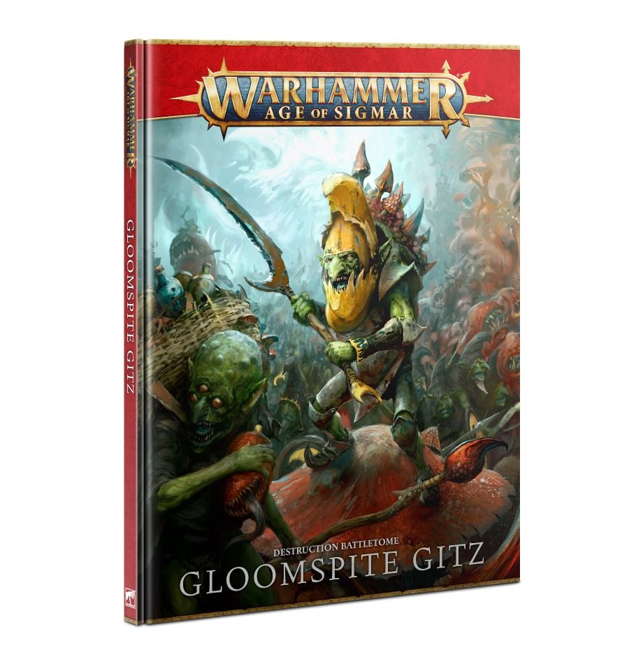 Battletome: Gloomspite Gitz | Grognard Games
