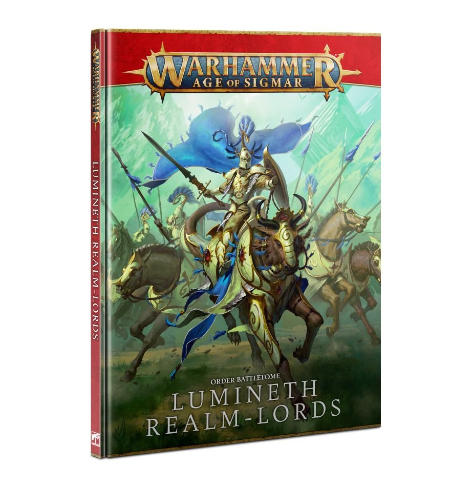 Battletome: Lumineth Realm-lords | Grognard Games