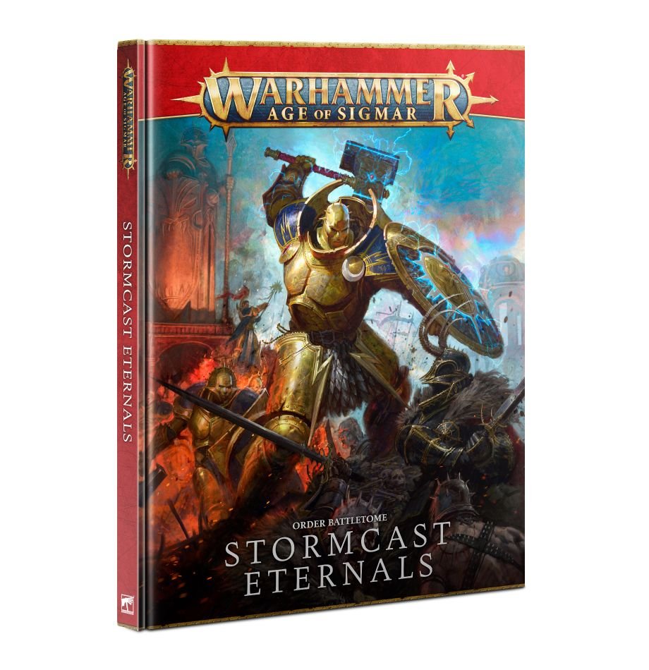 Stormcast Eternals Battletome | Grognard Games