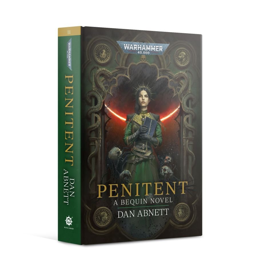 Penitent Bequin Book 2 | Grognard Games