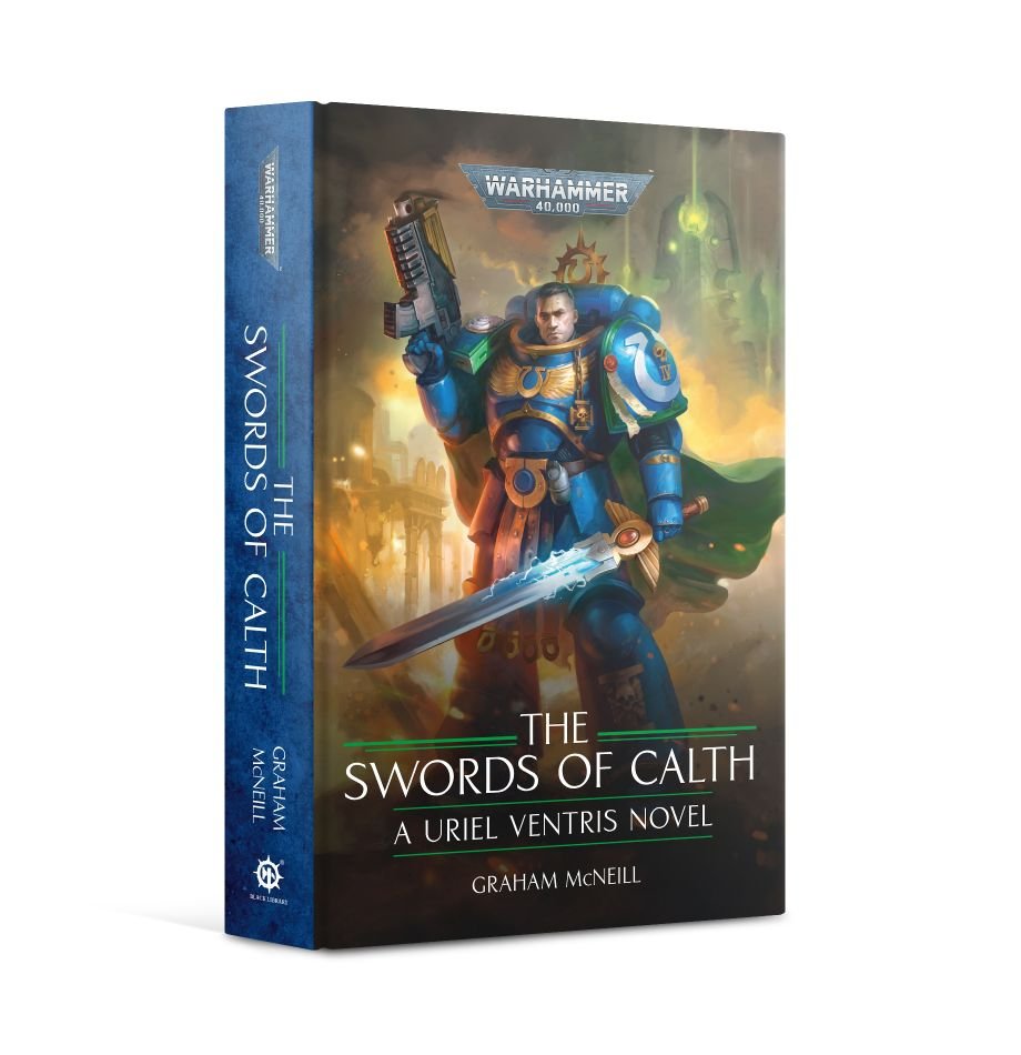 The Swords of Calth (Hardback) | Grognard Games
