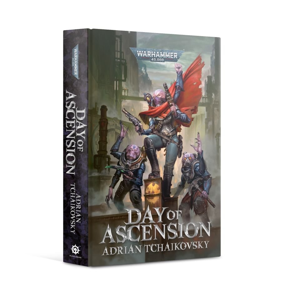 Day of Ascension (Hardback) | Grognard Games