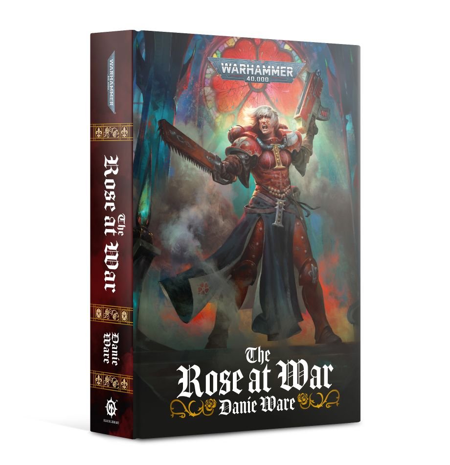 The Rose at War (Hardback) | Grognard Games