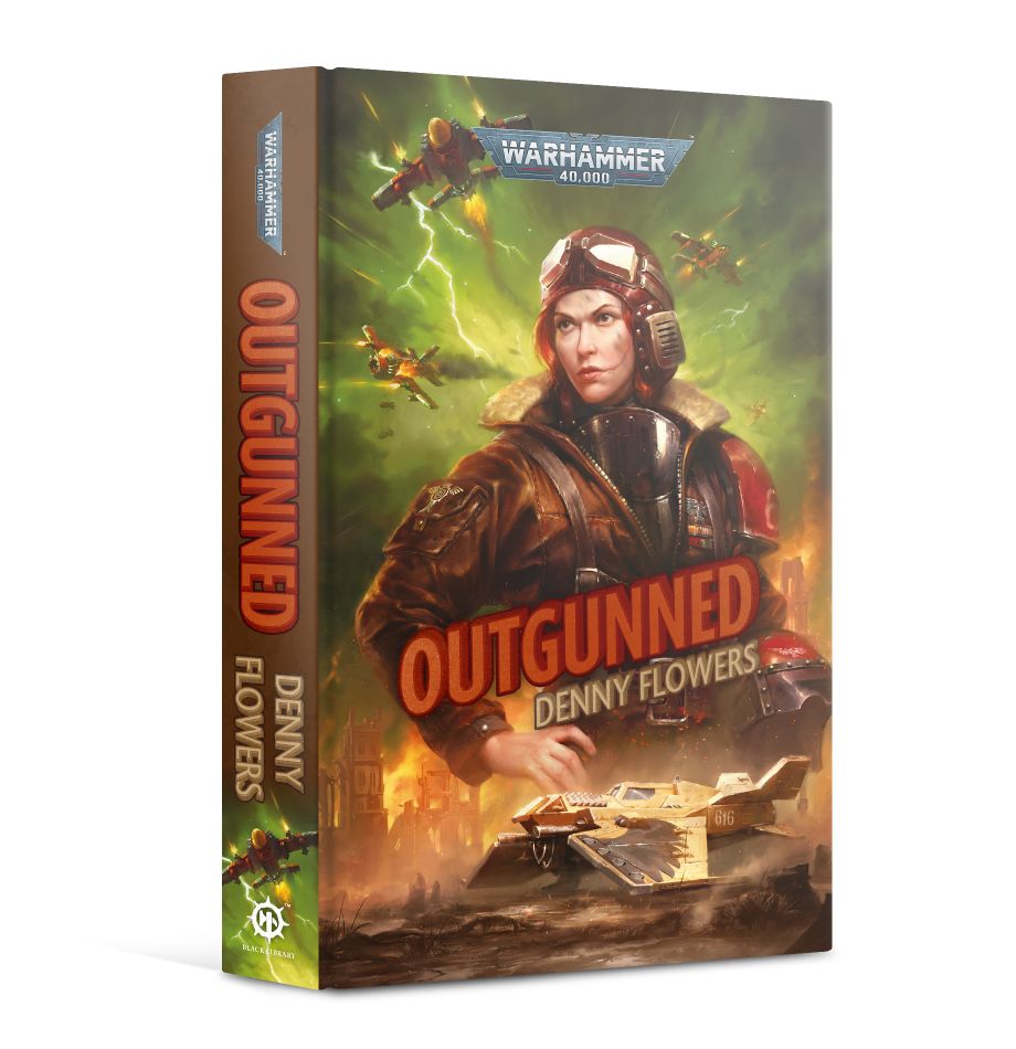 Outgunned (Hardback) | Grognard Games